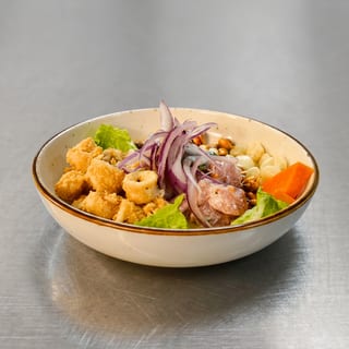 Ceviche de Pescado