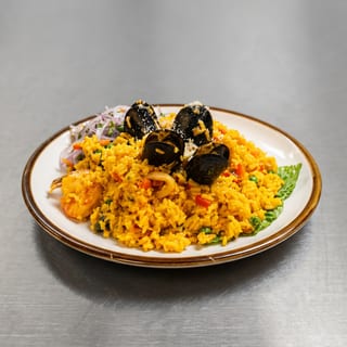Arroz con Mariscos